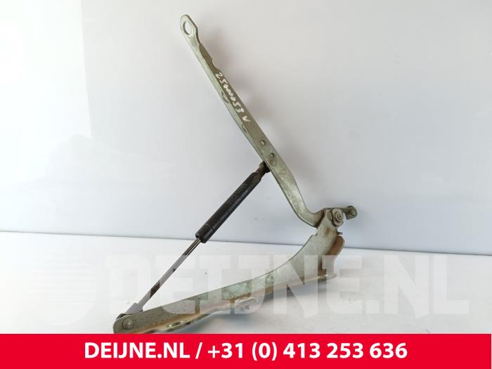 Volvo S80 Motorhaube Scharnier O276928