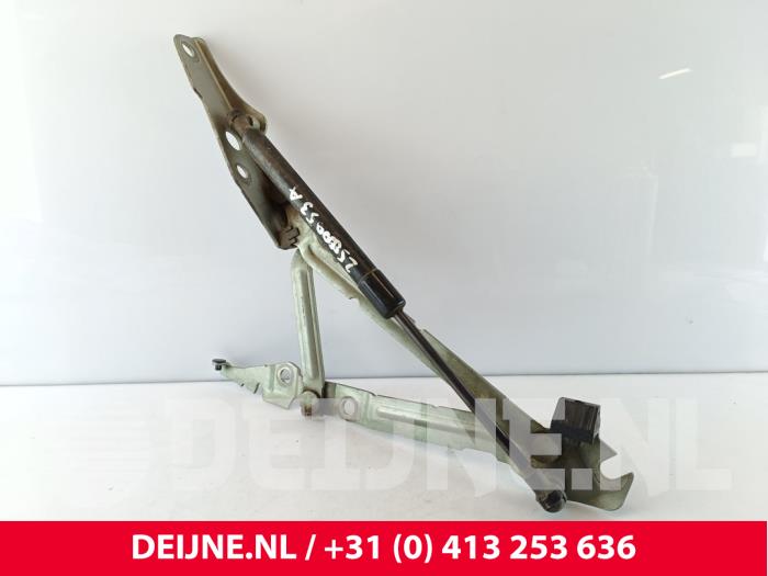 Volvo S80 Scharnier Heckklappe O276929
