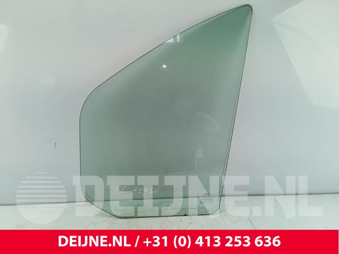 Ford Transit Custom Dreieckfenster links vorne O276941