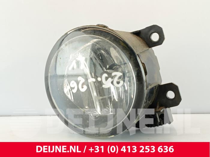 Opel Vivaro Mistlamp links-voor O276943