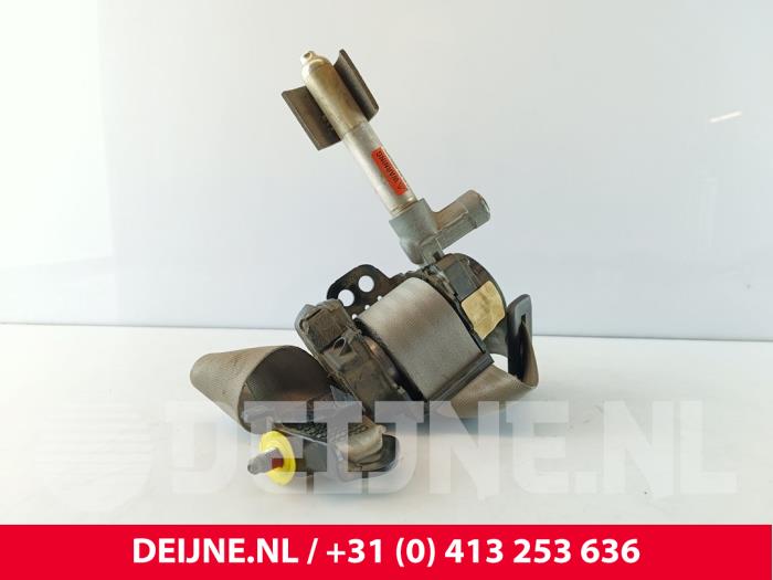 Volvo S80 Sicherheitsgurt rechts hinten O276949