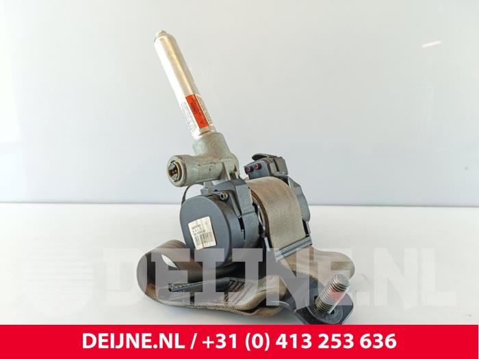 Volvo S80 Sicherheitsgurt Mitte hinten O276950