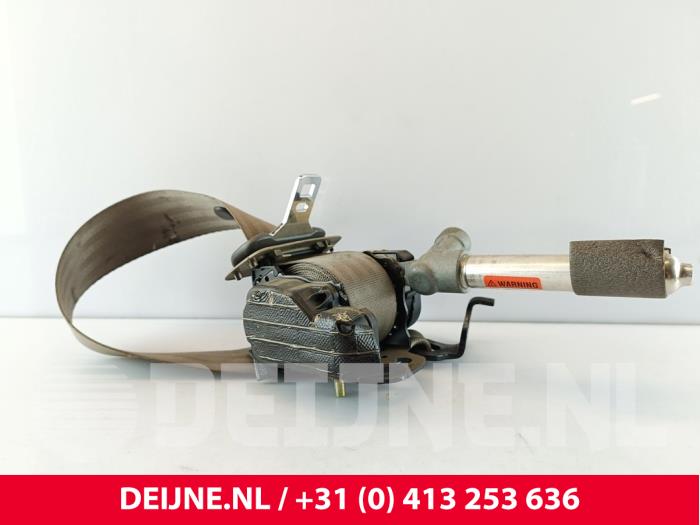 Volvo S80 Sicherheitsgurt links hinten O276952