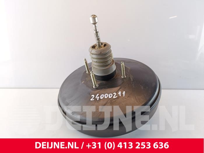 Gebruikte Rembol Fiat Doblo Cargo (263) 1.3 D Multijet Prijs € 72,60 Inclusief btw aangeboden door van Deijne Onderdelen Uden B.V.