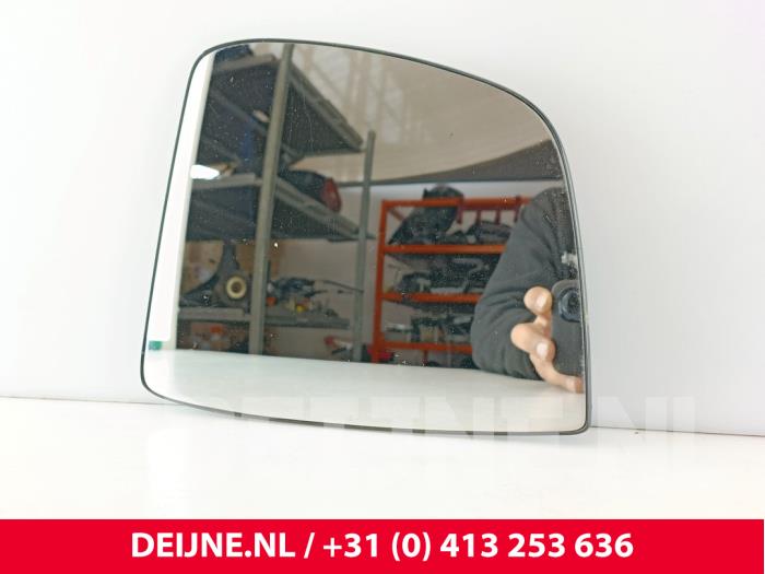 Fiat Doblo Mirror glass, left O276967