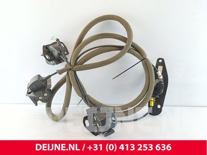 Renault Master Griff Hecktür Lieferwagen O276989