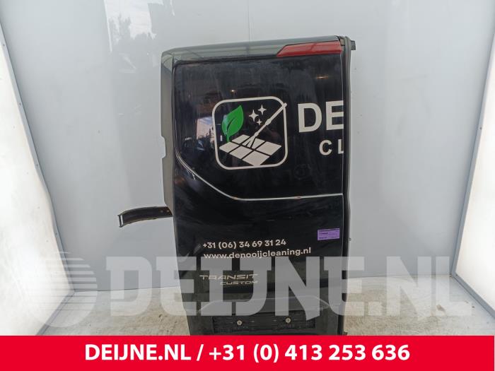Ford Transit Custom Achterdeur Bus-Bestelauto O276994
