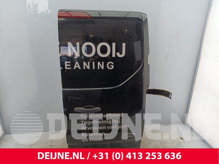 Ford Transit Custom Achterdeur Bus-Bestelauto O276995