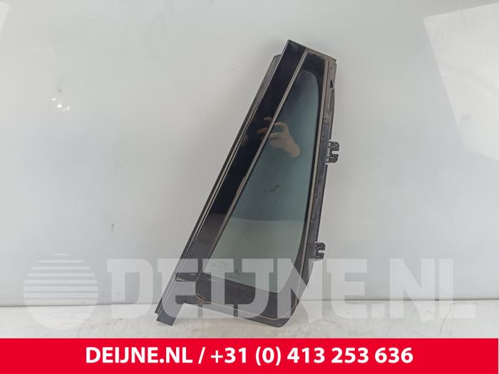 Volvo XC90 Zusätzliches Fenster 4-türig links hinten O277014