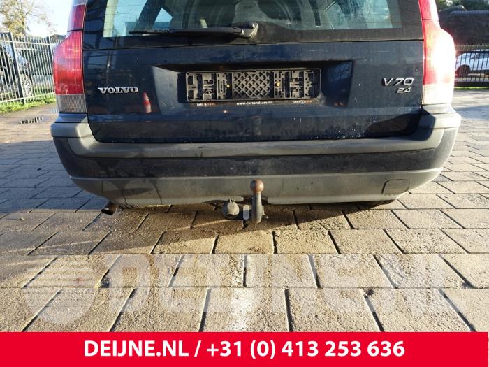 Volvo V70 Achterbumper O277028
