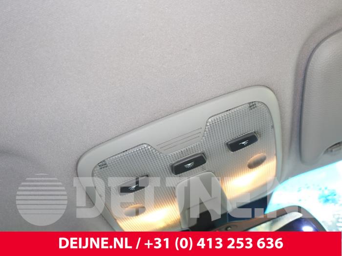 Volvo V70 Binnenverlichting voor O277033