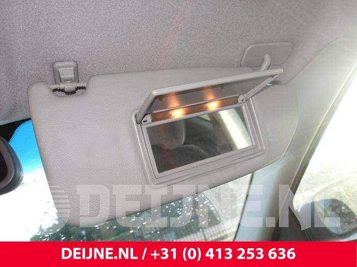 Volvo V70 Sonnenblende O277076