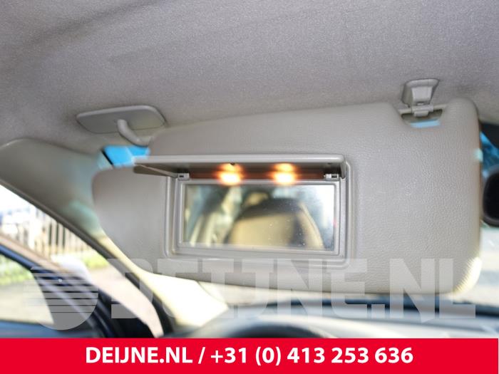 Volvo V70 Sonnenblende O277075