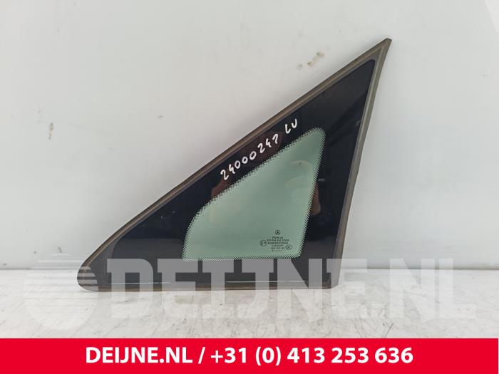 Mercedes Vito Driehoeks Ruit links-voor O277101