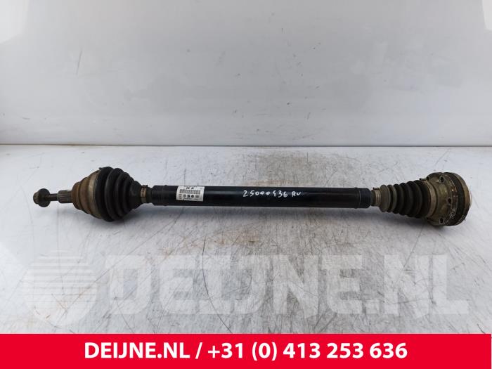 Volkswagen Caddy Antriebswelle rechts vorne O277116