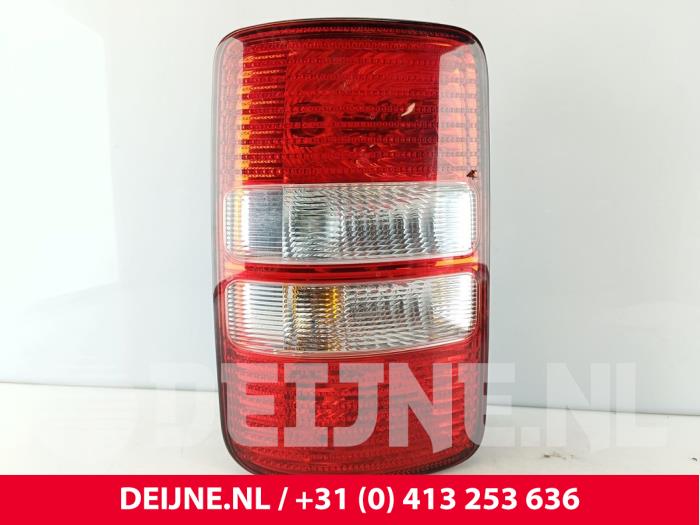 Volkswagen Caddy Achterlicht links O277122