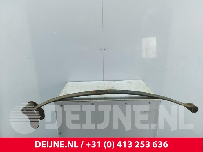 Volkswagen Caddy Bladveer achter O277128