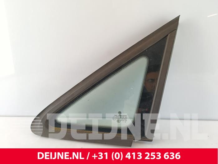Volkswagen Caddy Driehoeks Ruit links-voor O277134