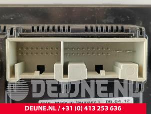 Volkswagen Caddy Heater control panel O277140 photo 3