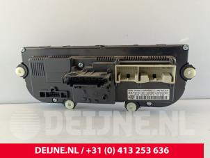 Volkswagen Caddy Heater control panel O277140 photo 2