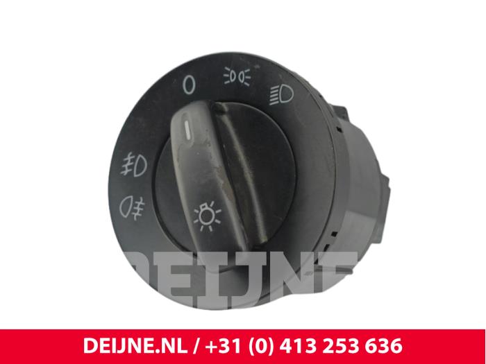 Volkswagen Caddy Licht Schakelaar O277146