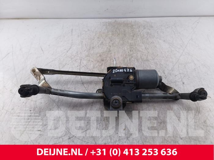 Volkswagen Caddy Ruitenwismotor+Mechaniek O277156