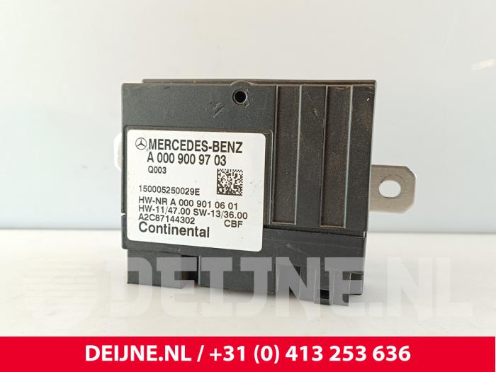 Gebruikte Brandstofpomp module Mercedes Vito (447.6) 1.6 111 CDI 16V Prijs € 36,30 Inclusief btw aangeboden door van Deijne Onderdelen Uden B.V.