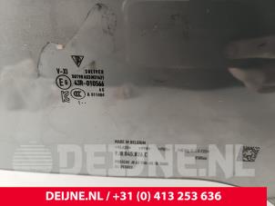 Porsche Taycan Türscheibe 4-türig rechts hinten O277177 foto 2