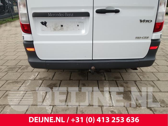 Mercedes Vito Rear bumper O277206