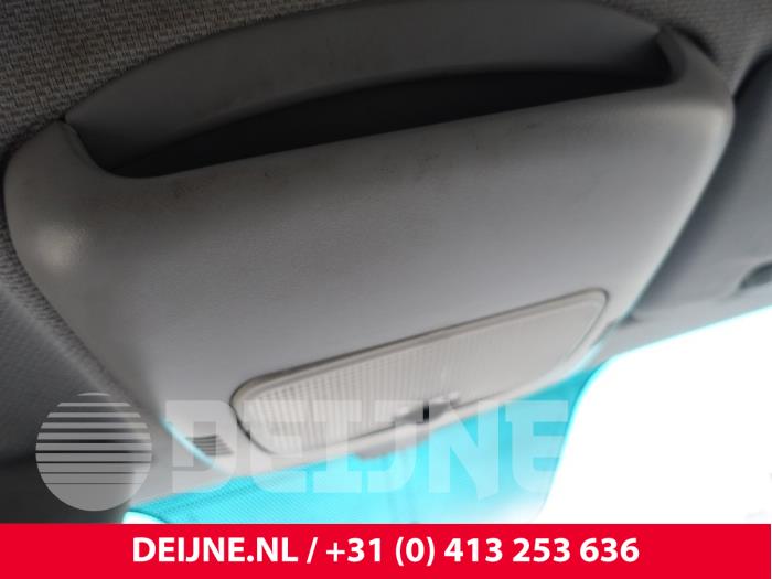 Mercedes Vito Interior lighting, front O277213