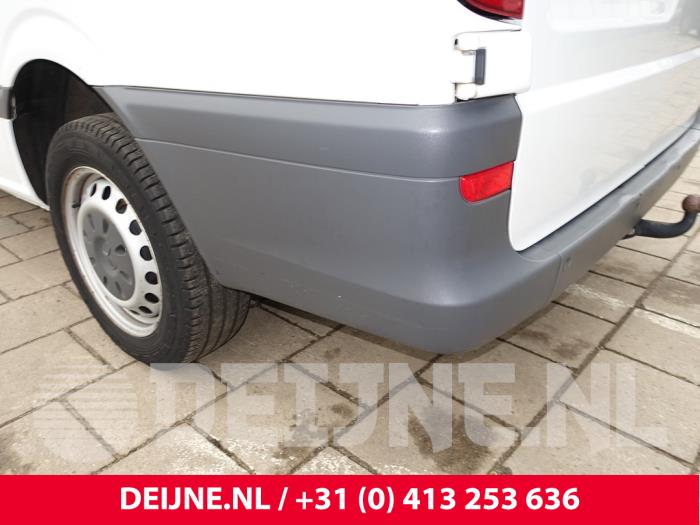 Mercedes Vito Rear bumper corner, left O277217