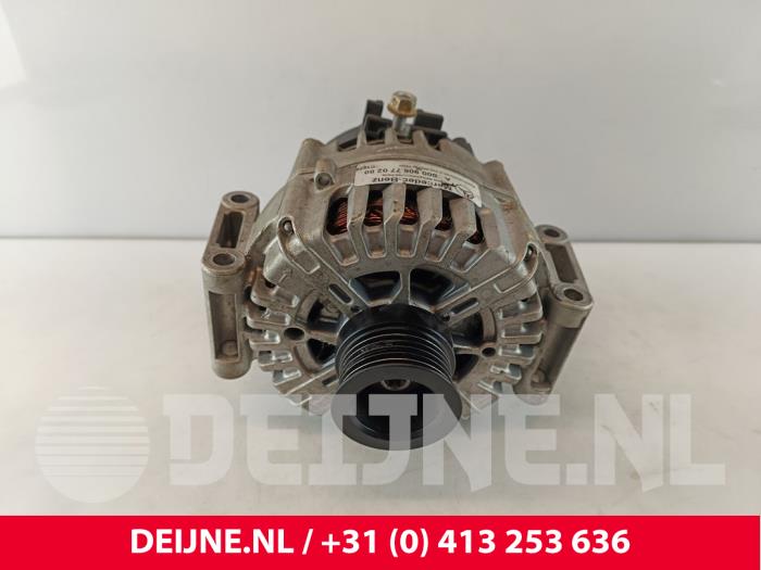 Begagnade Dynamo Mercedes Vito (639.6) 2.2 110 CDI 16V Euro 5 Pris € 145,20 Inklusive moms erbjuds av van Deijne Onderdelen Uden B.V.