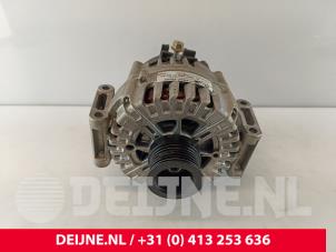 Gebruikte Dynamo Mercedes Vito (639.6) 2.2 110 CDI 16V Euro 5 Prijs € 145,20 Inclusief btw aangeboden door van Deijne Onderdelen Uden B.V.