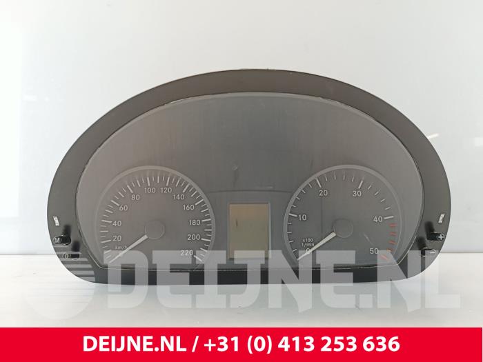 Mercedes Vito Odometer KM O277233