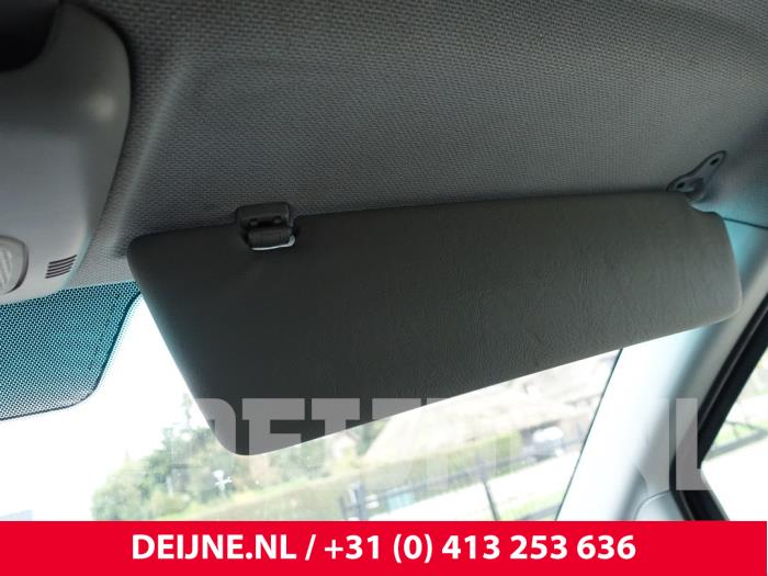 Mercedes Vito Sun visor O277268
