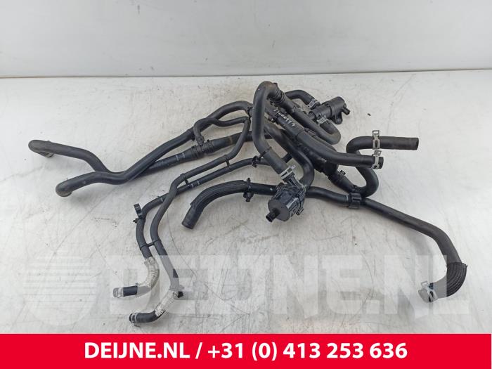 Ford Transit Custom Zusätzliche Wasserpumpe O277280