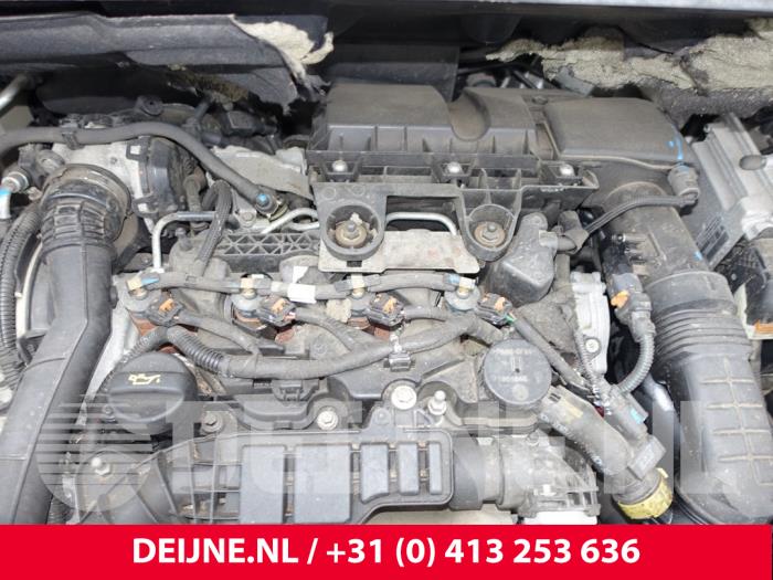 Toyota Pro-Ace City Engine O277281