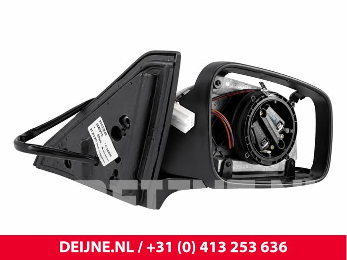 Volvo S40 Buitenspiegel rechts O277285