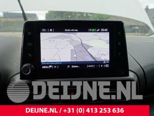 Toyota Pro-Ace City Display Multi Media regelunit O277314 foto 2