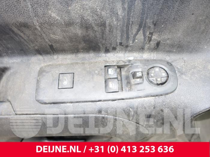 Toyota Pro-Ace City Elektrisches Fenster Schalter O277318