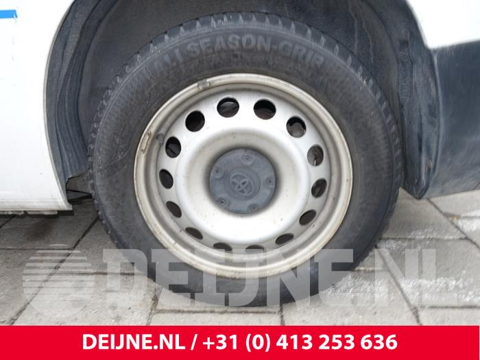 Toyota Pro-Ace City Set of wheels O277339