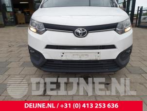 Gebruikte Voorkop compleet Toyota ProAce City 1.5 D-4D 100 Prijs € 3.025,00 Inclusief btw aangeboden door van Deijne Onderdelen Uden B.V.