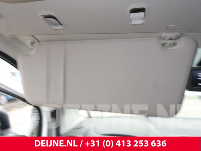 Toyota Pro-Ace City Sun visor O277342