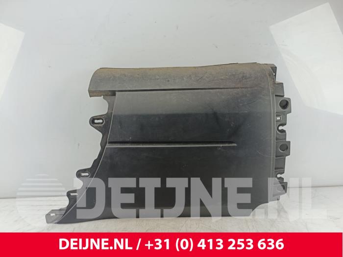 Ford Transit Rear bumper component, right O277355