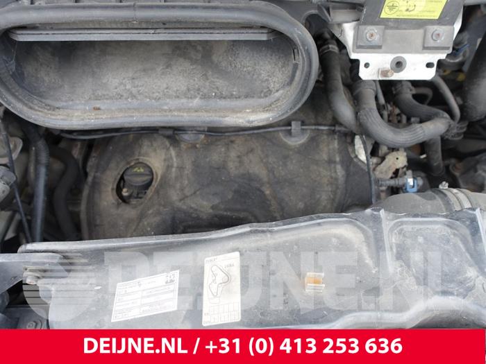 Citroen Jumper Motor O277361