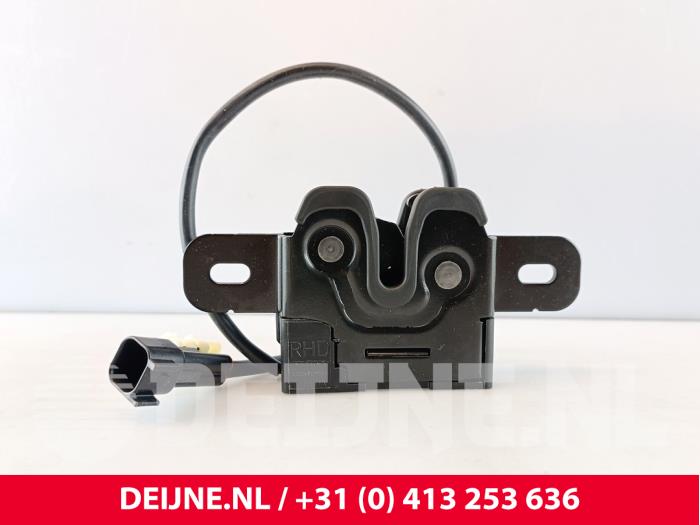 Volvo XC60 Bonnet lock mechanism O277368