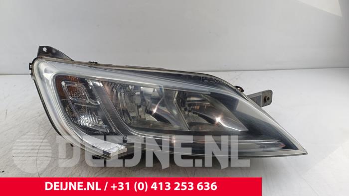 Citroen Jumper Scheinwerfer rechts O277372