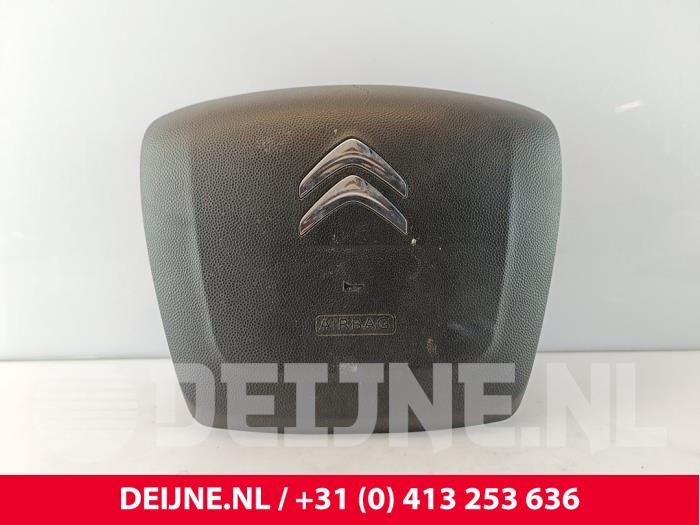 Citroen Jumper Airbag links (Stuur) O277387