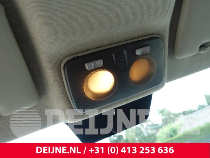 Citroen Jumper Innenbeleuchtung vorne O277389