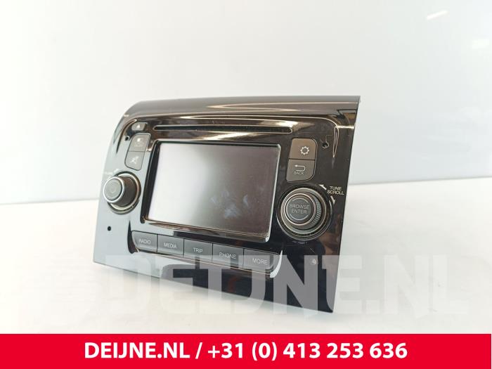 Citroen Jumper Radio O277411